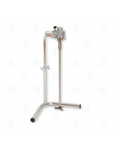 Agitatore Pneumatico 1 AM su supporto