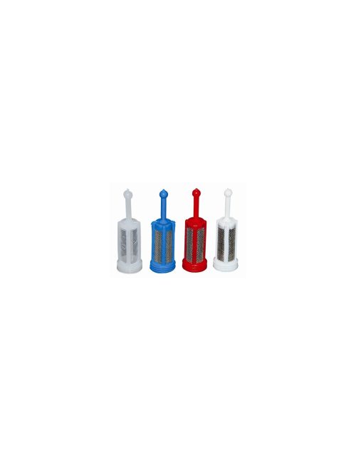 Filtro Nylon rete Inox - Devilbiss, Sata, Iwata - 25pz