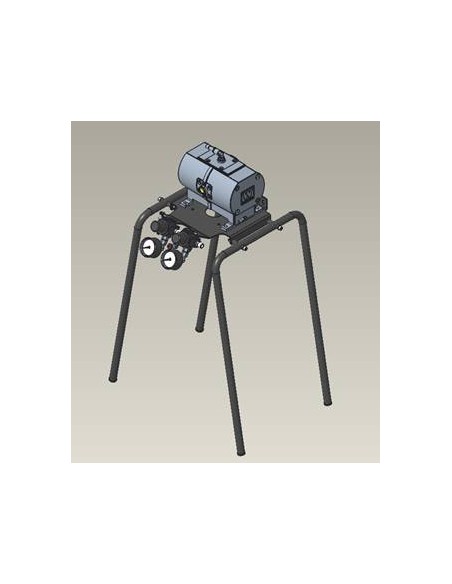 Kit supporto pompa DD10
