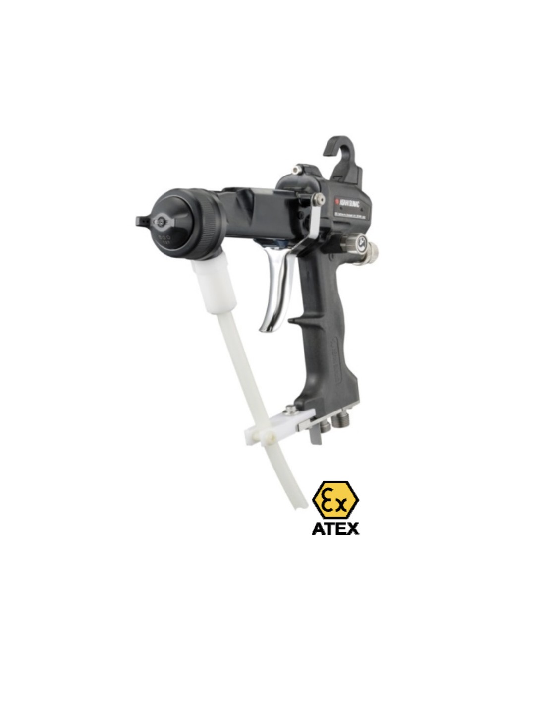 ASAHI Gruppo elettrostatico manuale HB 5000 cappa aria HN800 BSP130EN